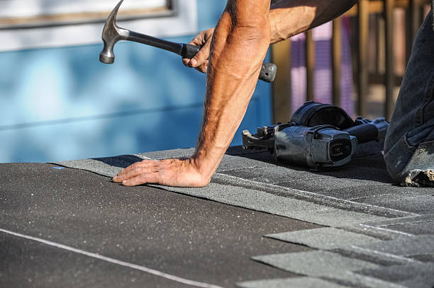 Reliable Roof Leak Repair contractor in Fort Recovery, OH by Norken Roofing